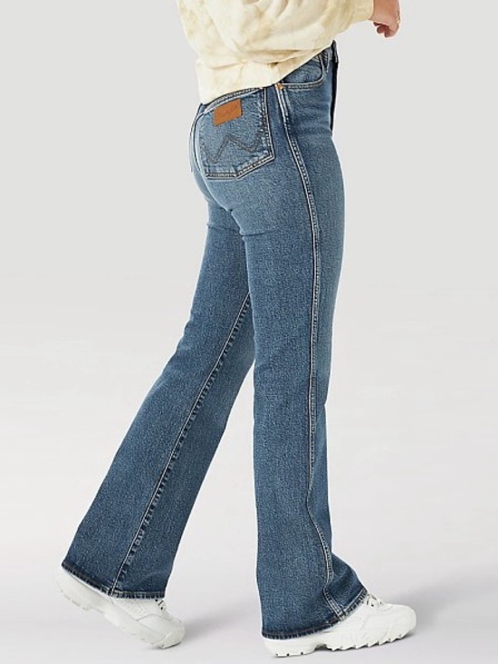 Wrangler Denim - Wrangler Westward 626 High Rise Bootcut